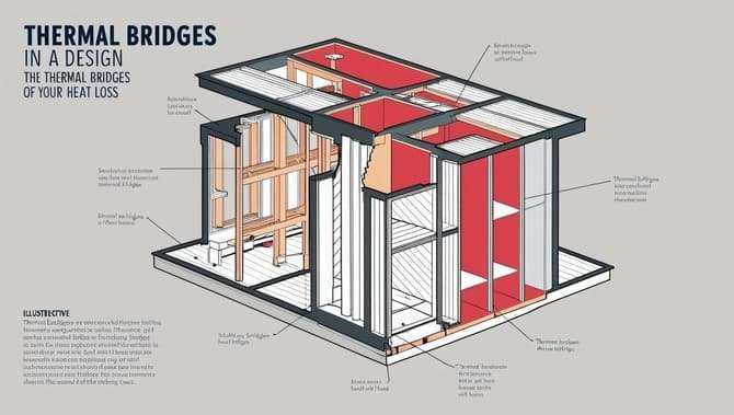 Ponti termici in edilizia