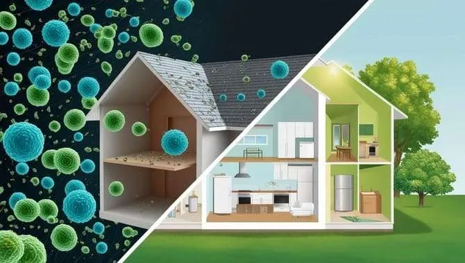 Muffa e rischi per la salute