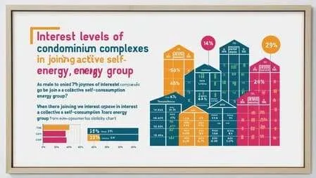 Valutazione dell'interesse dei condomini a partecipare al gruppo di autoconsumo collettivo