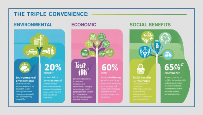 I Vantaggi Ambientali, Economici e Sociali delle CER