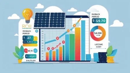 Analisi economica e finanziaria impianto fotovoltaico