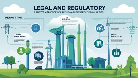 Aspetti legali e regolamentatori gruppi autoconsumo