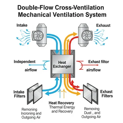 Componenti principali VMC