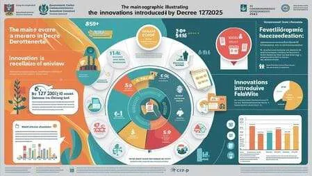 Le Principali Novità Introdotte dal Decreto 127-2025