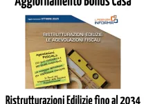 Bonus Casa e Detrazioni Fiscali per Ristrutturazioni Edilizie: Evoluzione 2024-2034 Bonus Casa e Detrazioni Fiscali per Ristrutturazioni Edilizie: Evoluzione 2024-2034