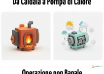 Da Caldaia a Pompa di Calore: Approccio alla Corretta Progettazione Da Caldaia a Pompa di Calore: Approccio alla Corretta Progettazione