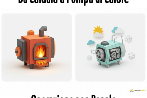 Da Caldaia a Pompa di Calore: Approccio alla Corretta Progettazione