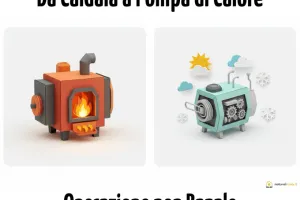 Da Caldaia a Pompa di Calore: Approccio alla Corretta Progettazione