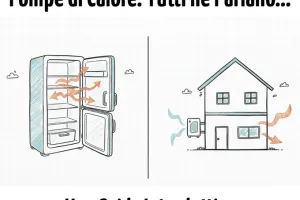 Guida Introduttiva alla Pompa di Calore: Efficienza e Vantaggi per la Tua Casa
