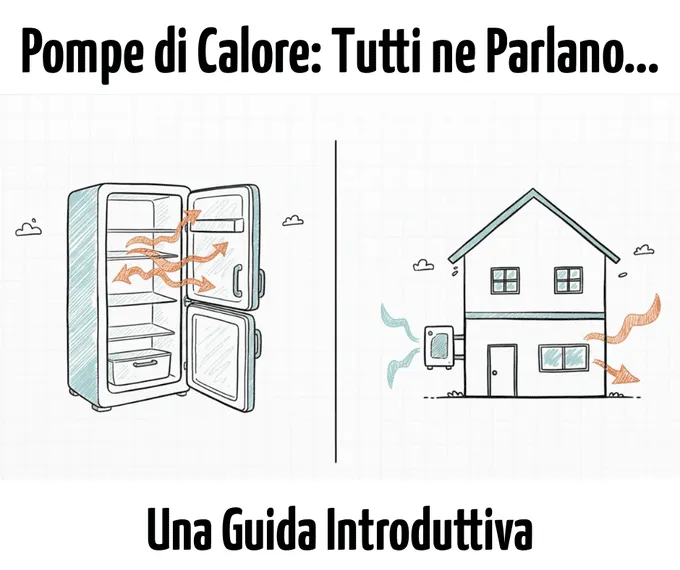 Guida pompe di calore