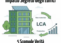 LCA e L’Impatto Segreto degli Edifici: 5 Verità Scomode che Stanno per Diventare Legge LCA e L’Impatto Segreto degli Edifici: 5 Verità Scomode che Stanno per Diventare Legge
