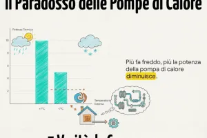 Pompe di Calore: 5 Verità da Conoscere Prima di Sostituire la Caldaia