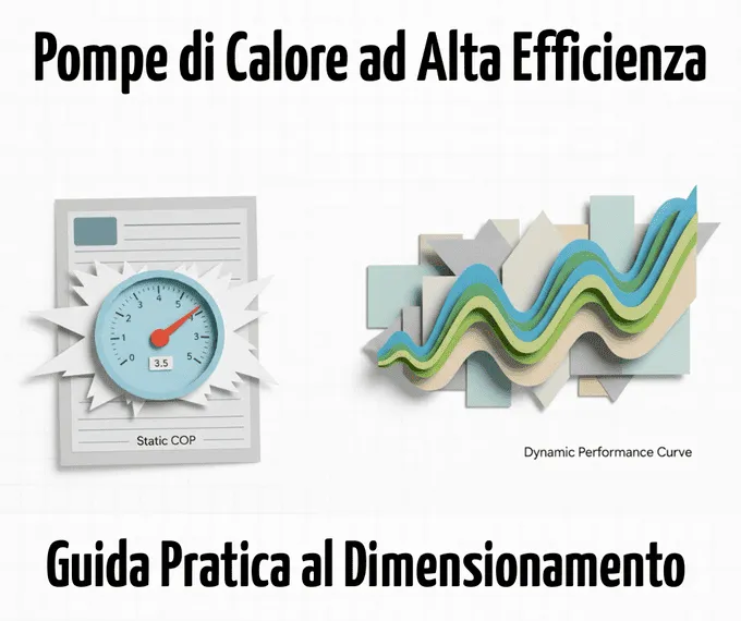 Pompe di calore guida pratica dimensionamento