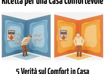 5 Verità Scientifiche sul Comfort di Casa che Cambieranno il Tuo Modo di Vivere (e di Risparmiare) 5 Verità Scientifiche sul Comfort di Casa che Cambieranno il Tuo Modo di Vivere (e di Risparmiare)