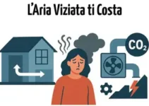 L’Aria Viziata ti Costa: 4 Sorprese su Ventilazione ed Energia che Devi Conoscere L’Aria Viziata ti Costa: 4 Sorprese su Ventilazione ed Energia che Devi Conoscere