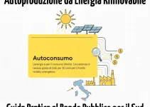Autoproduzione di Energia Rinnovabile al Sud: Analisi del Quadro Normativo e degli Incentivi Autoproduzione di Energia Rinnovabile al Sud: Analisi del Quadro Normativo e degli Incentivi