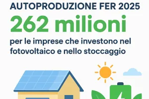 Avviso “Autoproduzione FER”: Guida alla Presentazione di Progetti