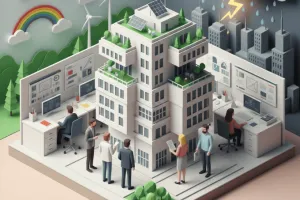 Progettazione Edilizia Integrata: Un Modello Strategico per l’Era del Cambiamento Climatico