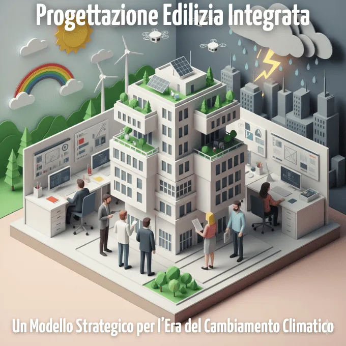 Progettazione edilizia integrata e cambiamento climatico