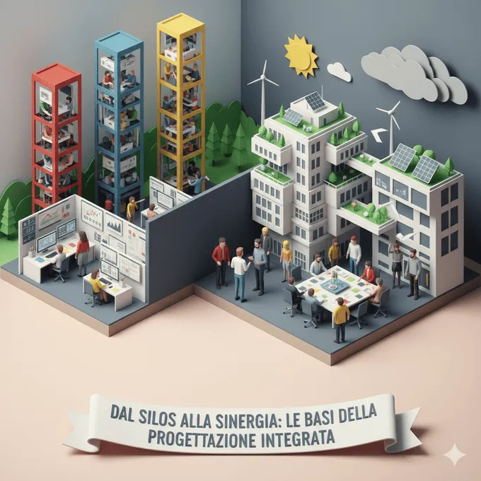 Sinergia tra progettisti