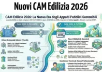 CAM Edilizia 2026: Non è solo Burocrazia, è la Fine dell’Edilizia come la Conosciamo